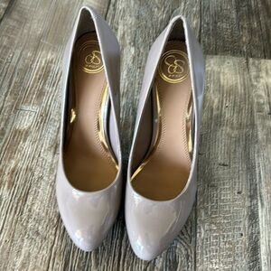 JESSICA SIMPSON BEAUTIFUL HEELS, SIZE 6.5B